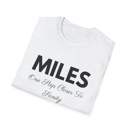 Miles One Step Closer To Sanity