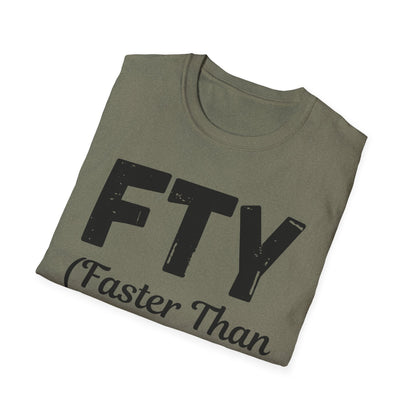 FTY (Faster Than Yesterday)