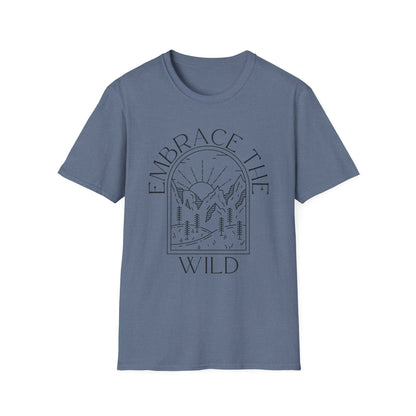 Embrace The Wild