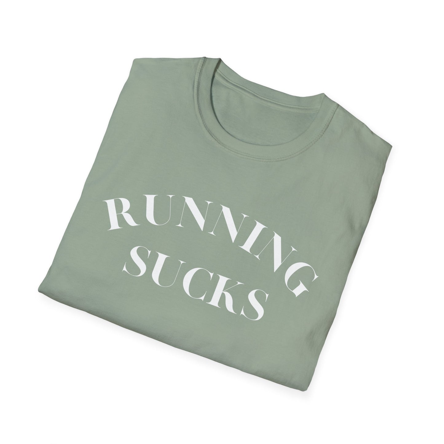 Running Sucks