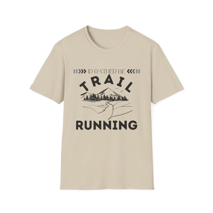 Id Rather Be Trail Running