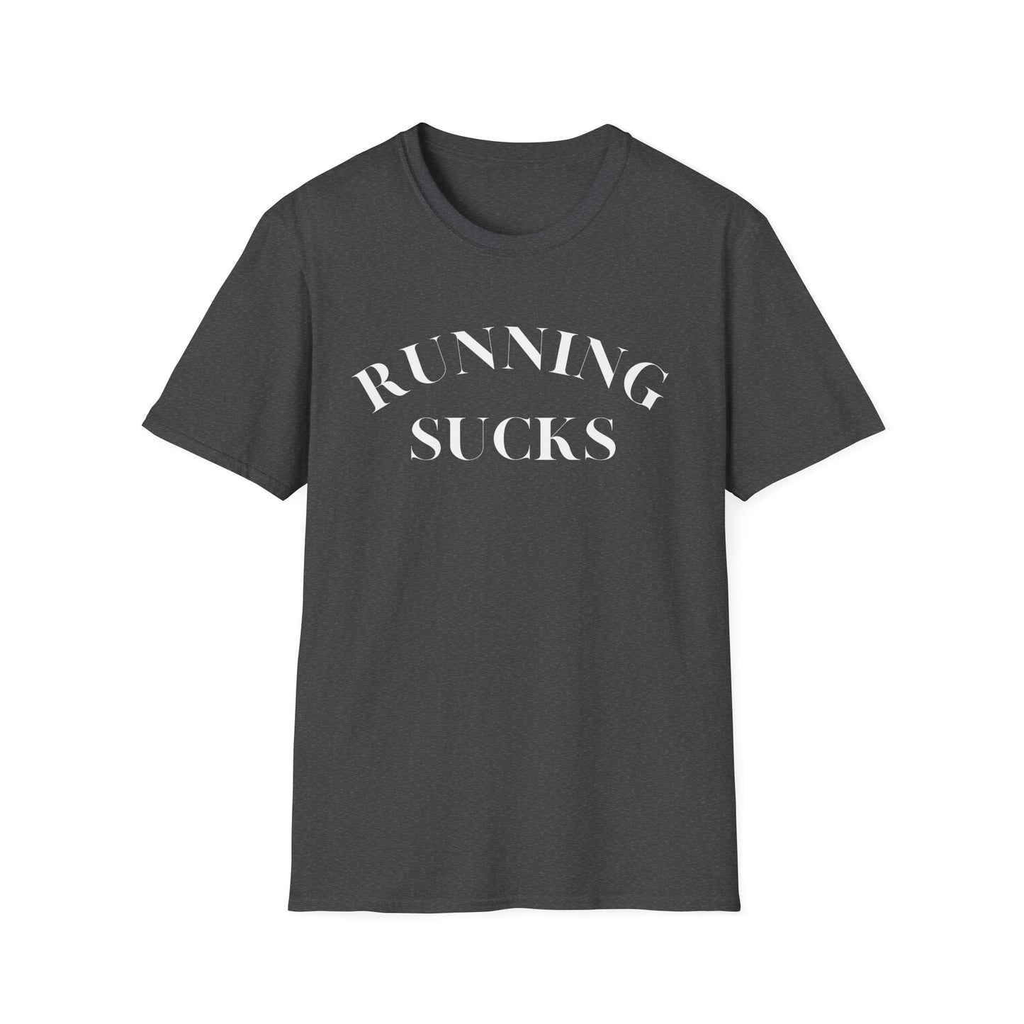 Running Sucks