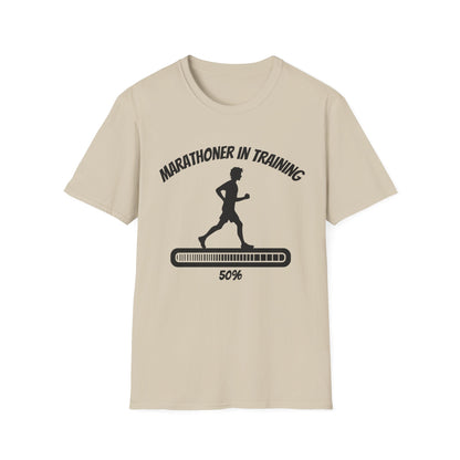 Marathon In Training 50%