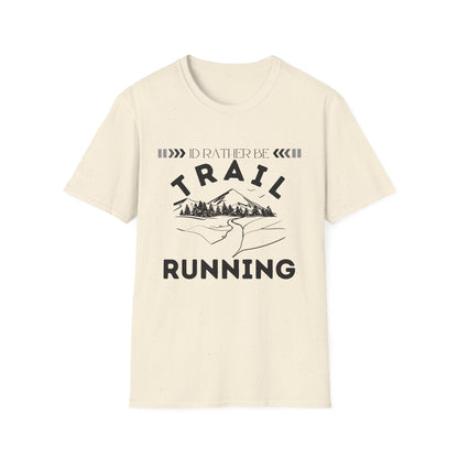 Id Rather Be Trail Running