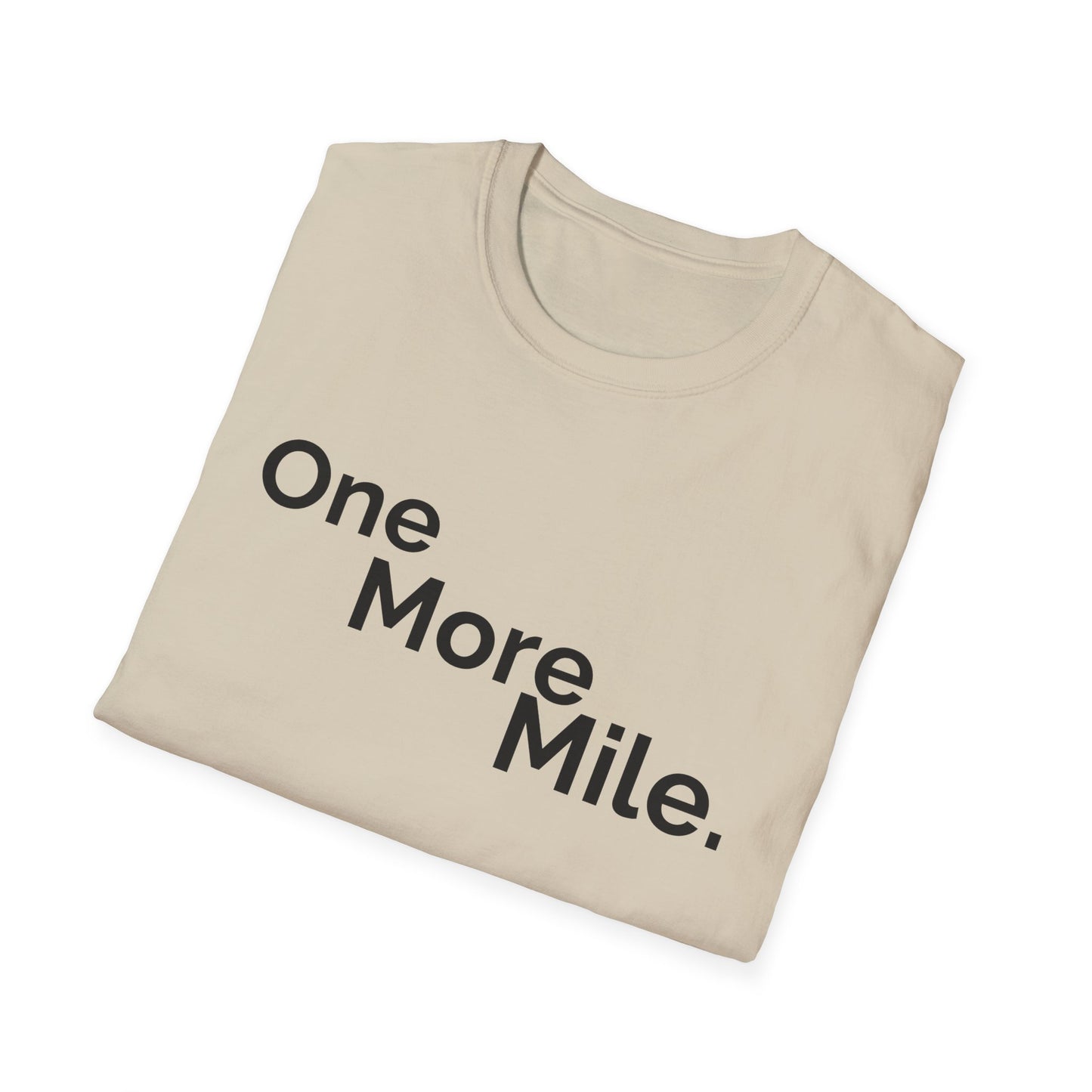 One More Mile
