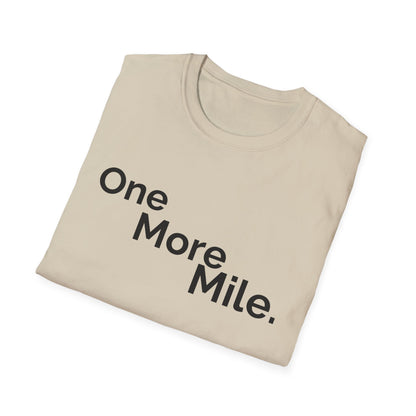 One More Mile