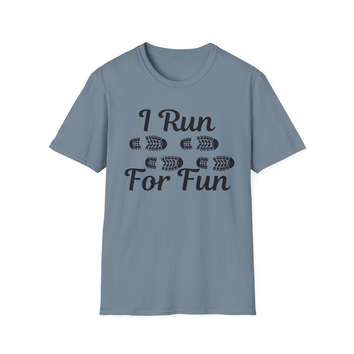 I Run For Fun