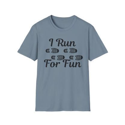 I Run For Fun