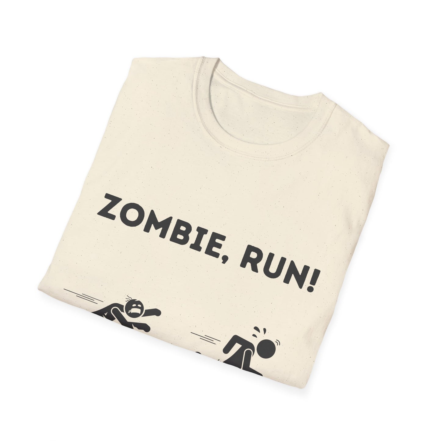 Zombie, Run!