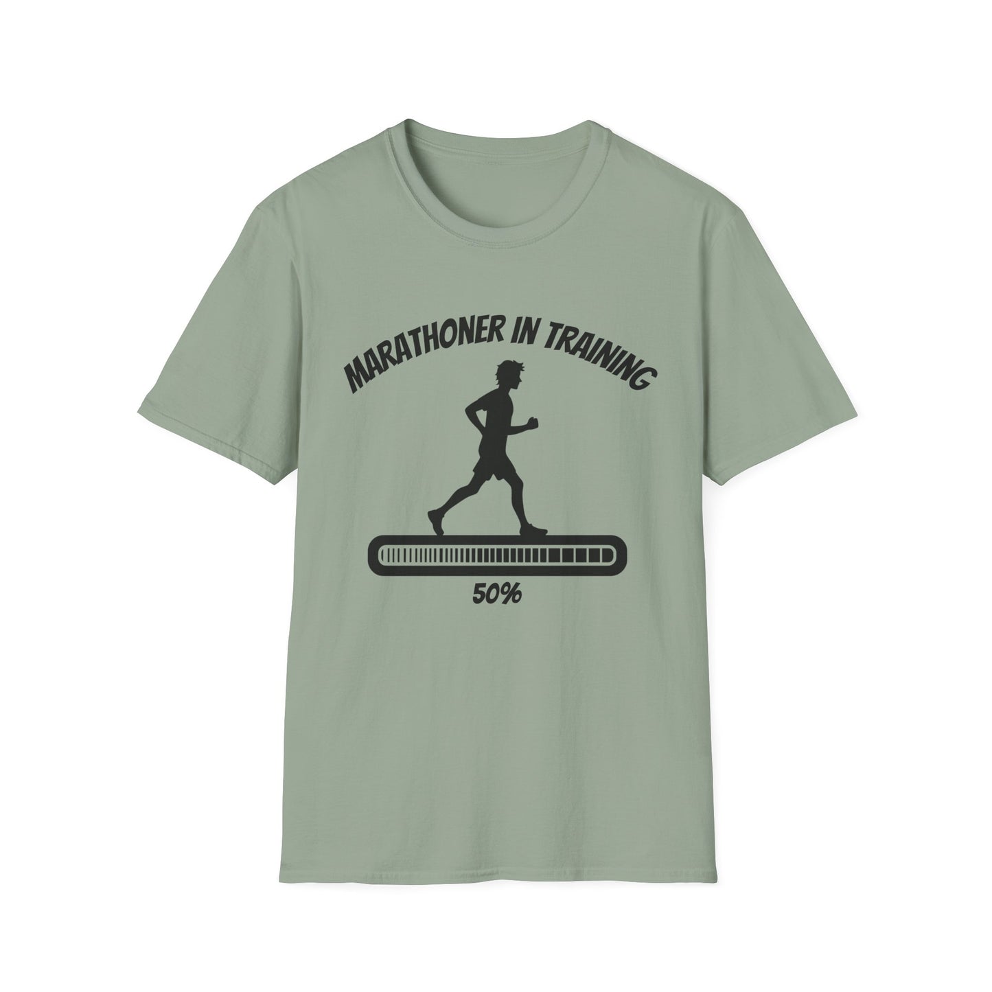 Marathon In Training 50%