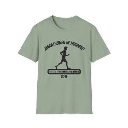 Marathon In Training 50%