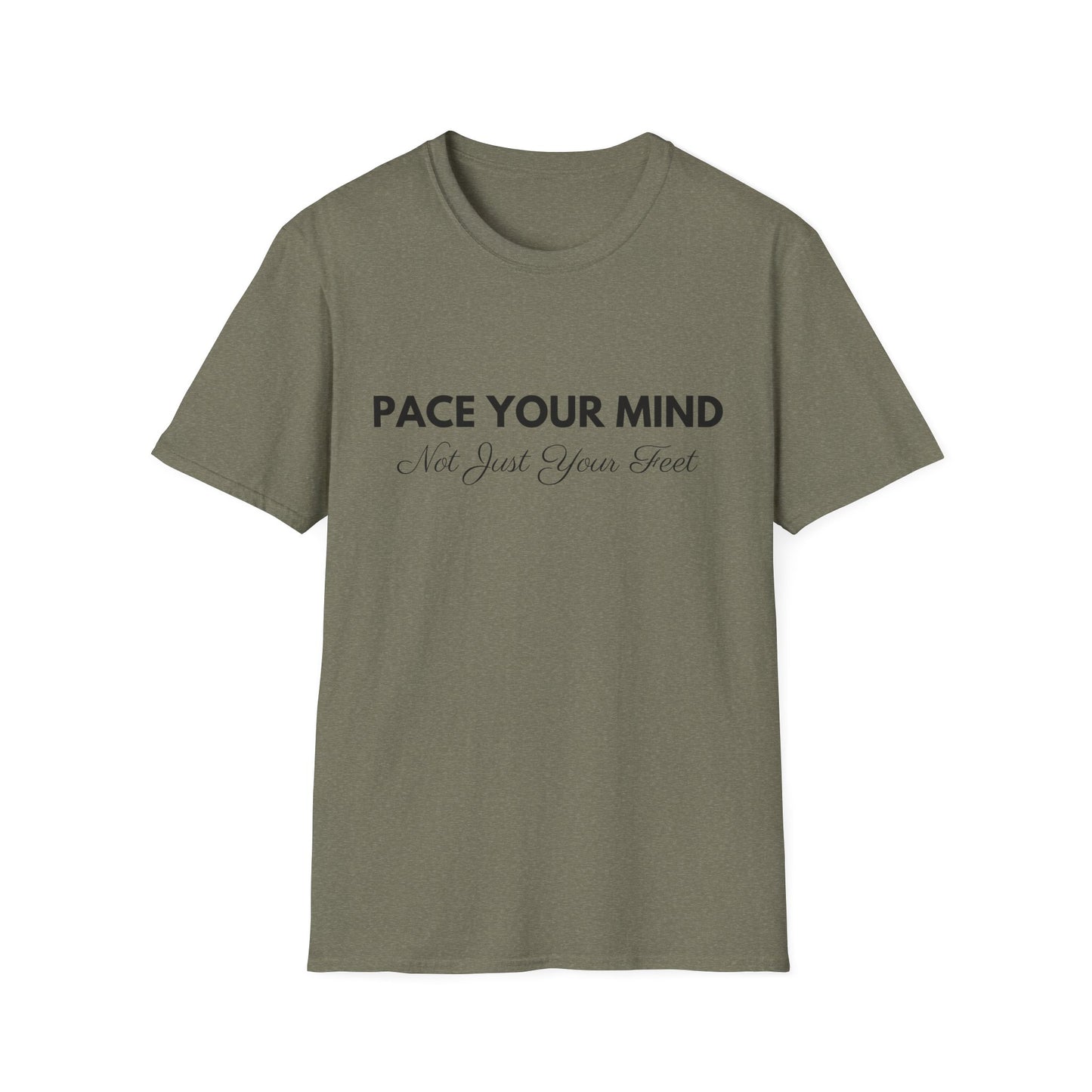 Pace Your Mind Not Just Your Feet
