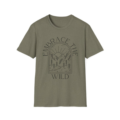 Embrace The Wild