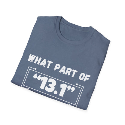 What Part Of 13.1 Do You Not Understand