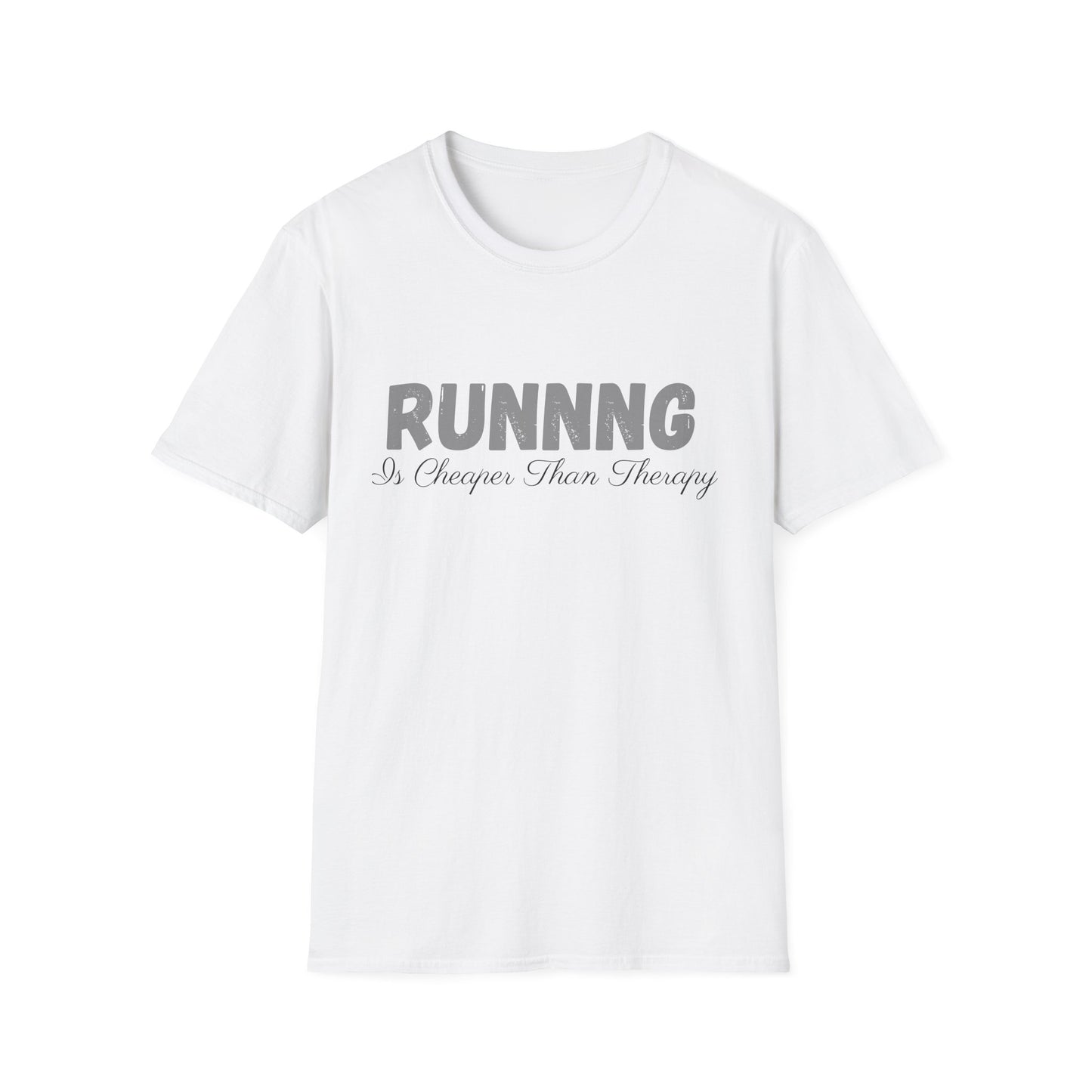 Running Is Cheaper Than Therapy
