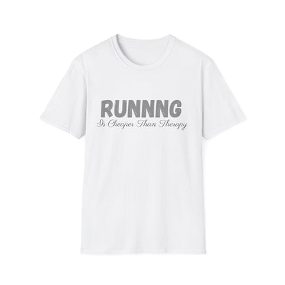 Running Is Cheaper Than Therapy