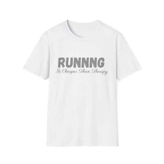 Running Is Cheaper Than Therapy
