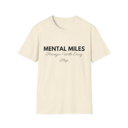 Mental Miles Stronger With Every Step