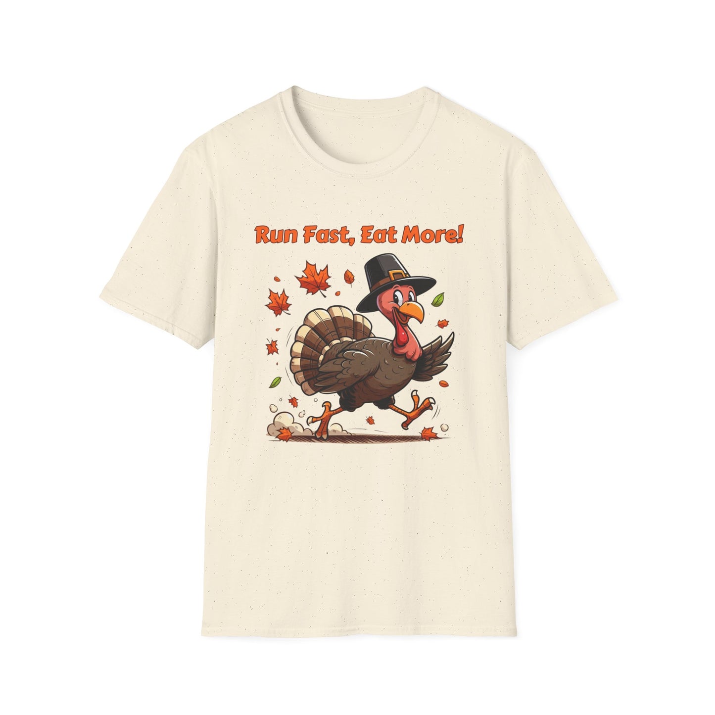 Run Fast Eat More