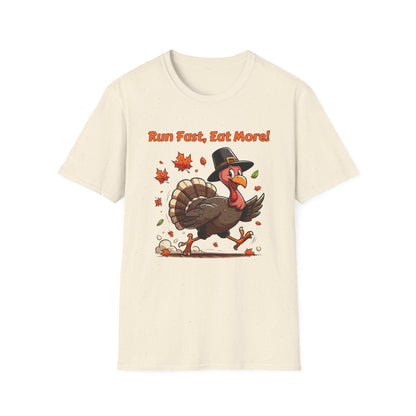 Run Fast Eat More