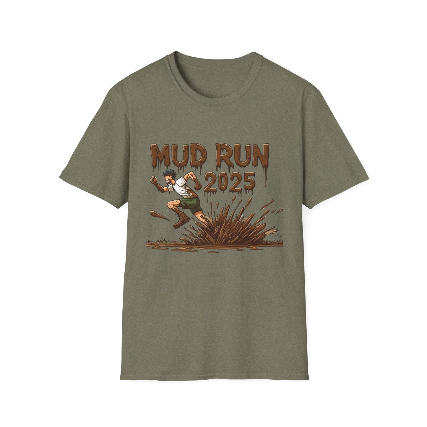 Mud Run 2025