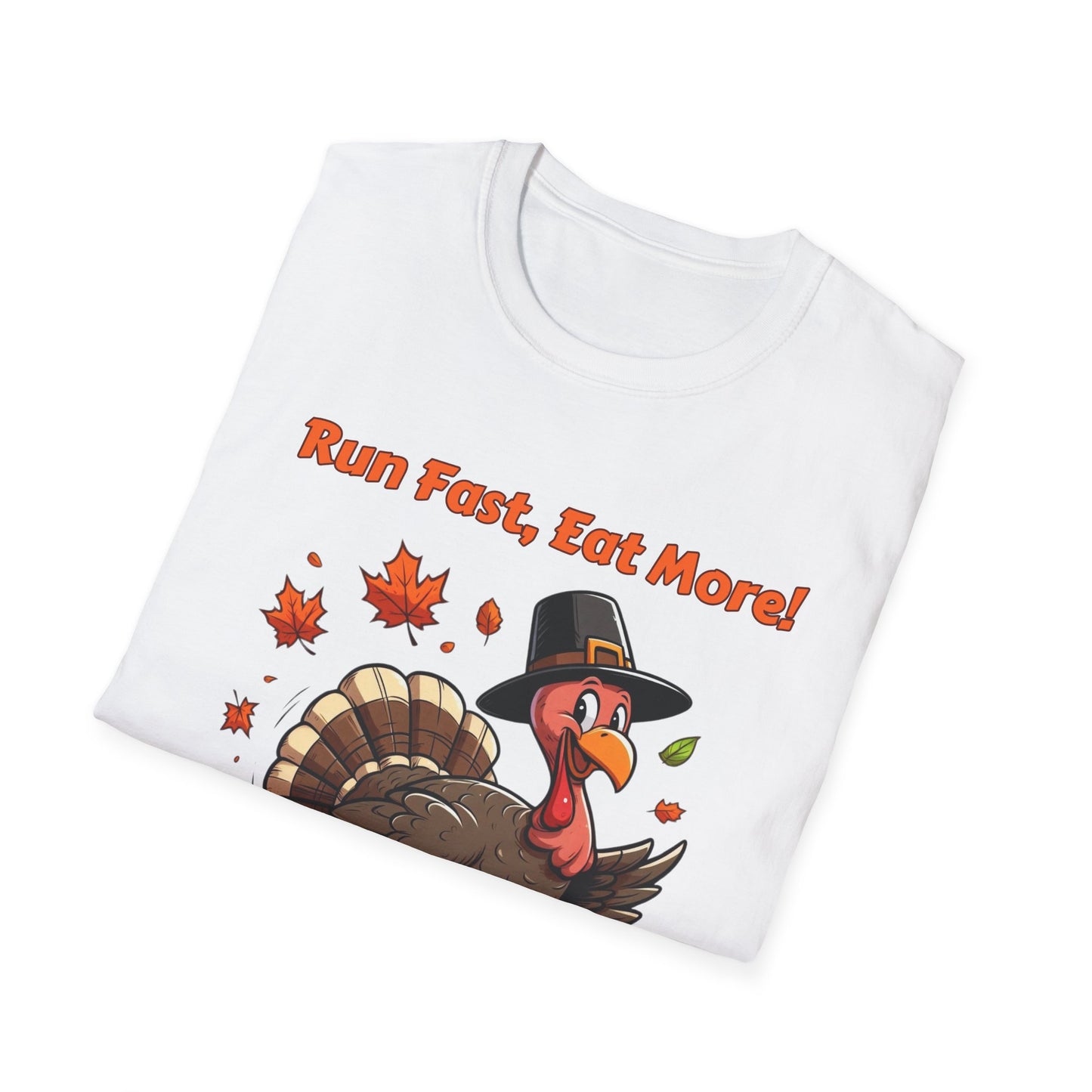Run Fast Eat More
