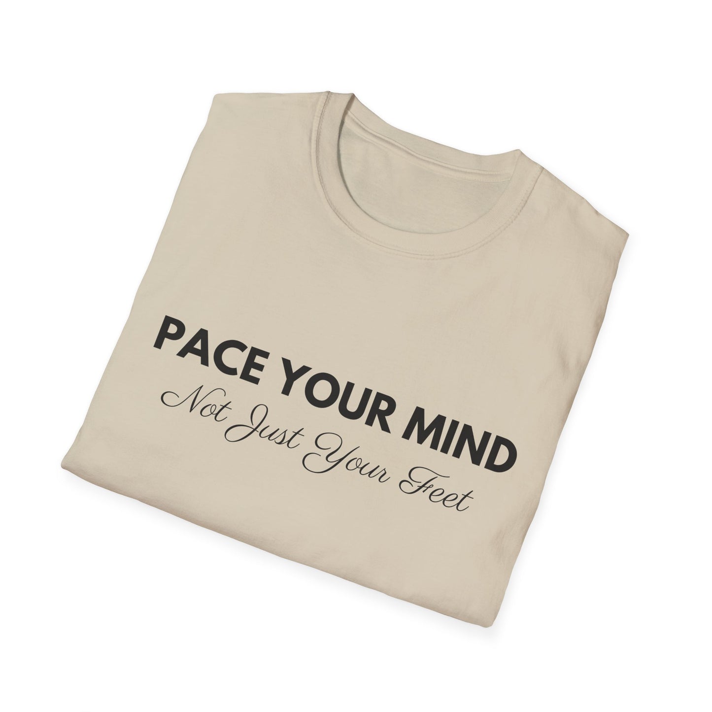 Pace Your Mind Not Just Your Feet