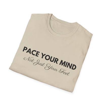 Pace Your Mind Not Just Your Feet