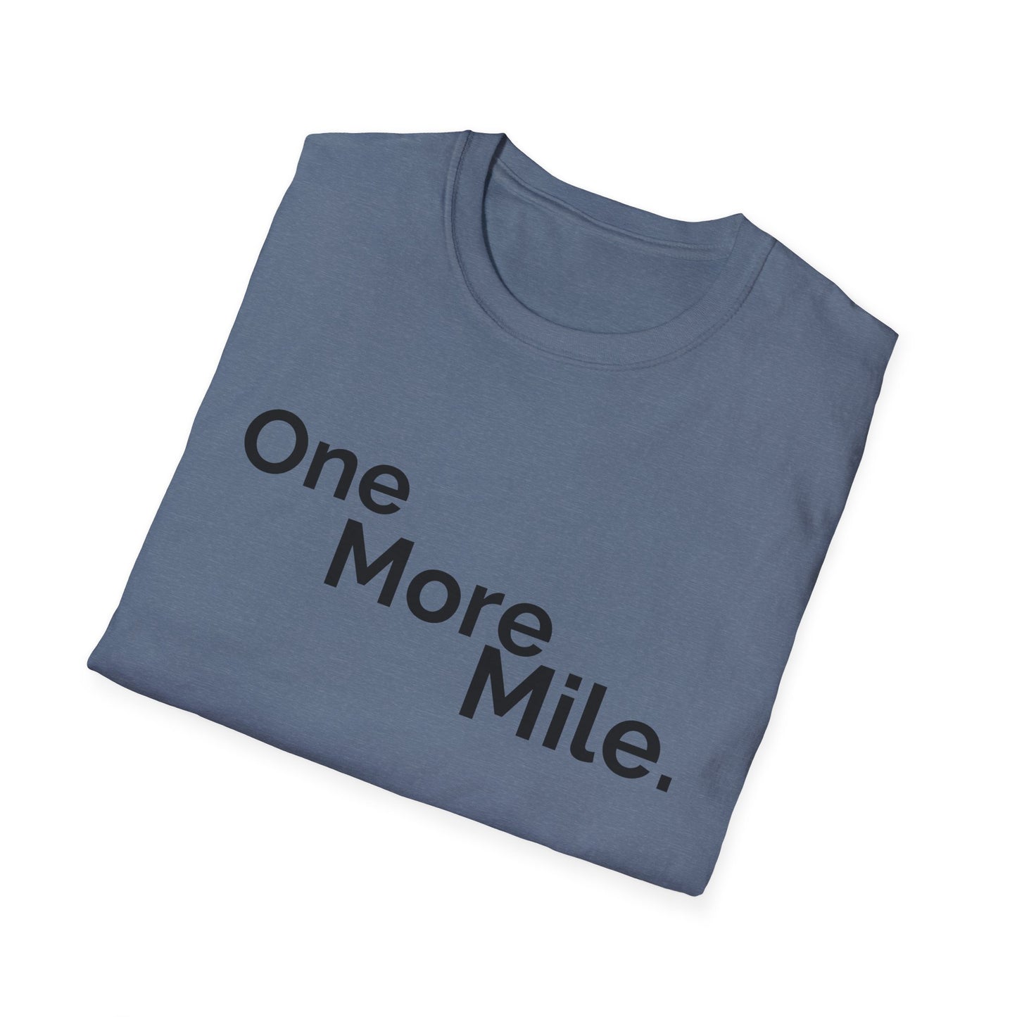 One More Mile