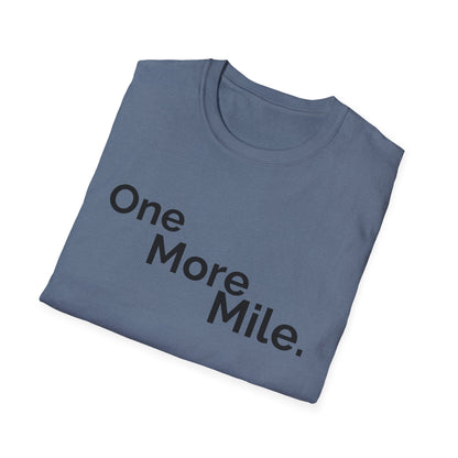 One More Mile