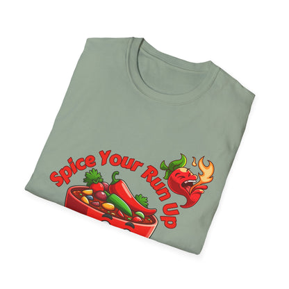 Spice Your Run Up