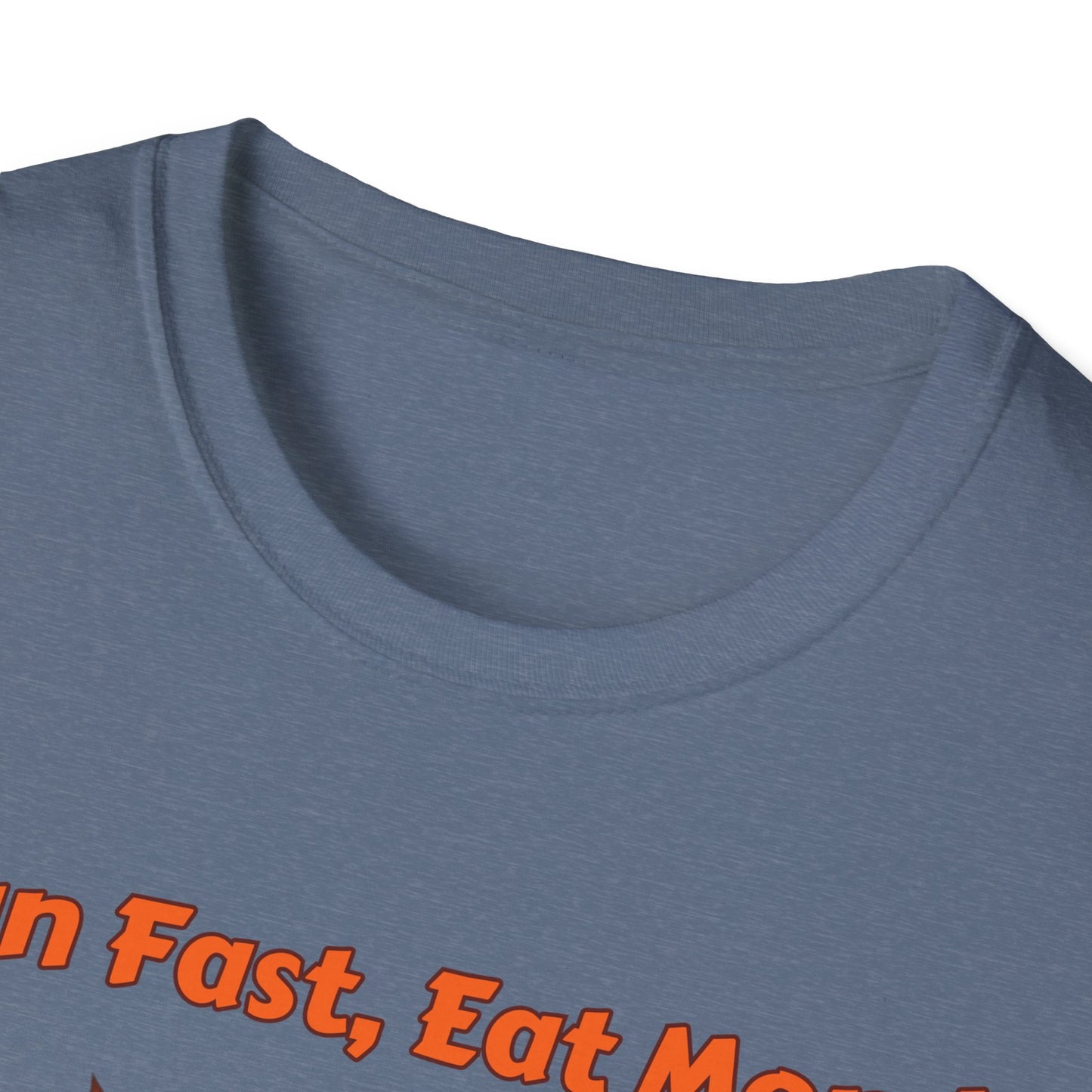 Run Fast Eat More