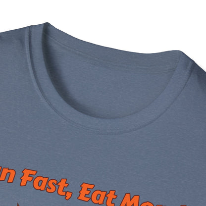 Run Fast Eat More