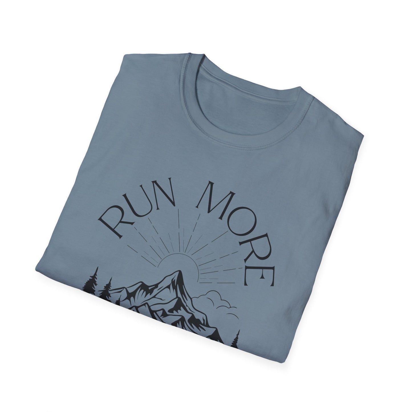 Run More, Worry Less