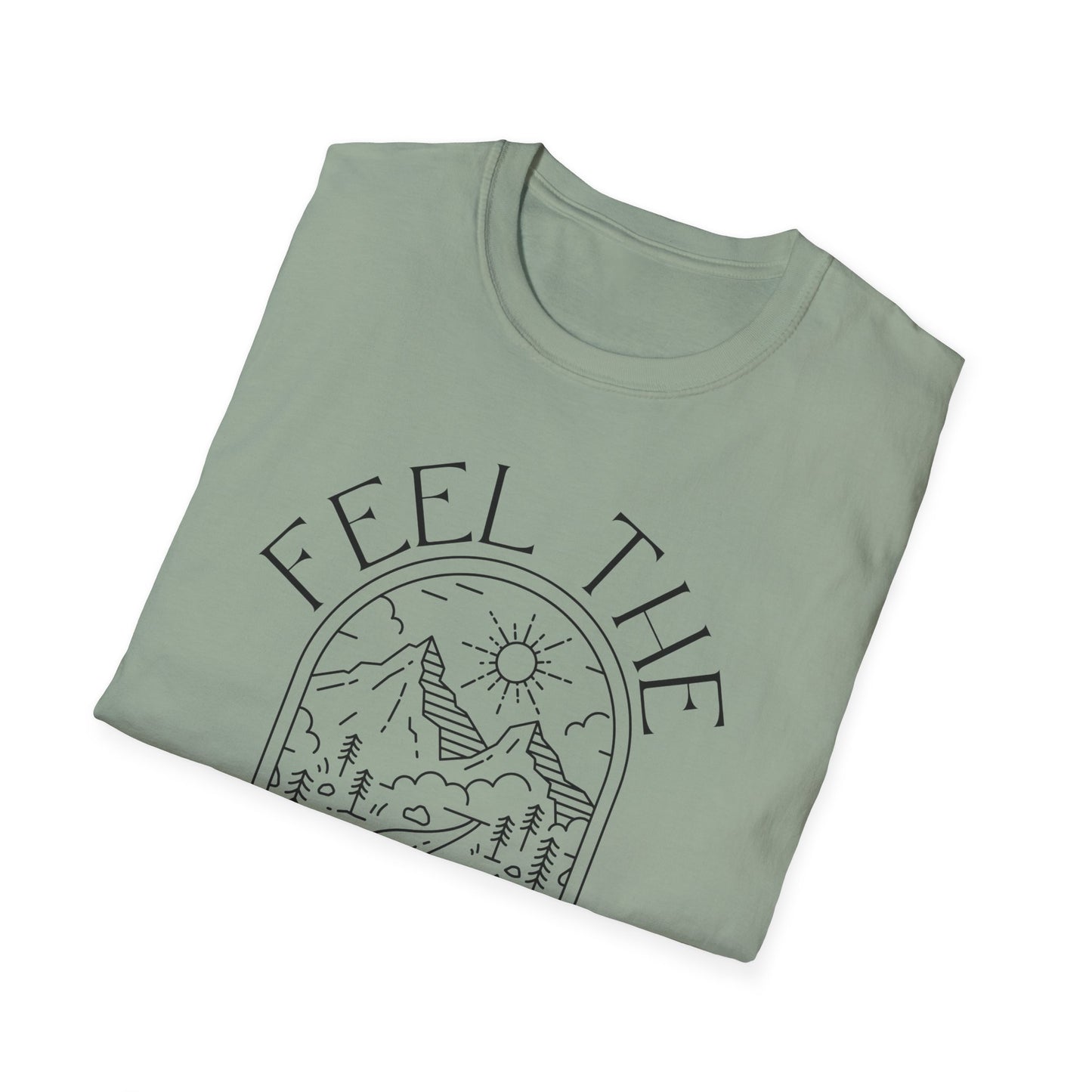 Feel The Pace