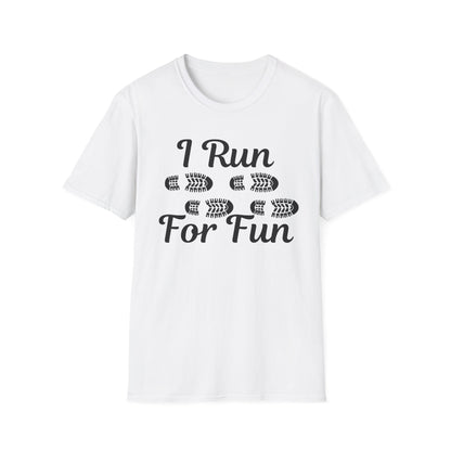 I Run For Fun