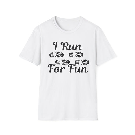 I Run For Fun
