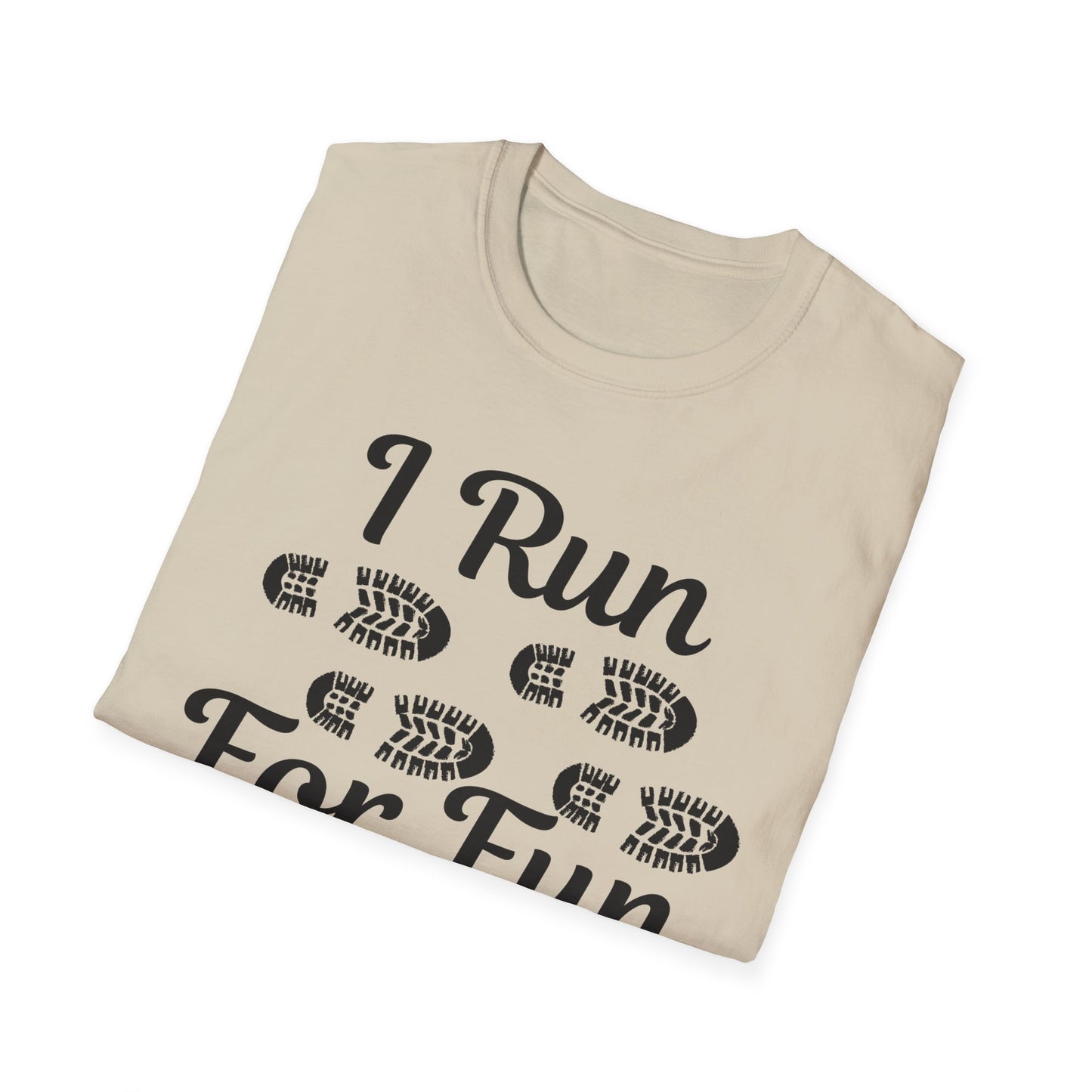 I Run For Fun