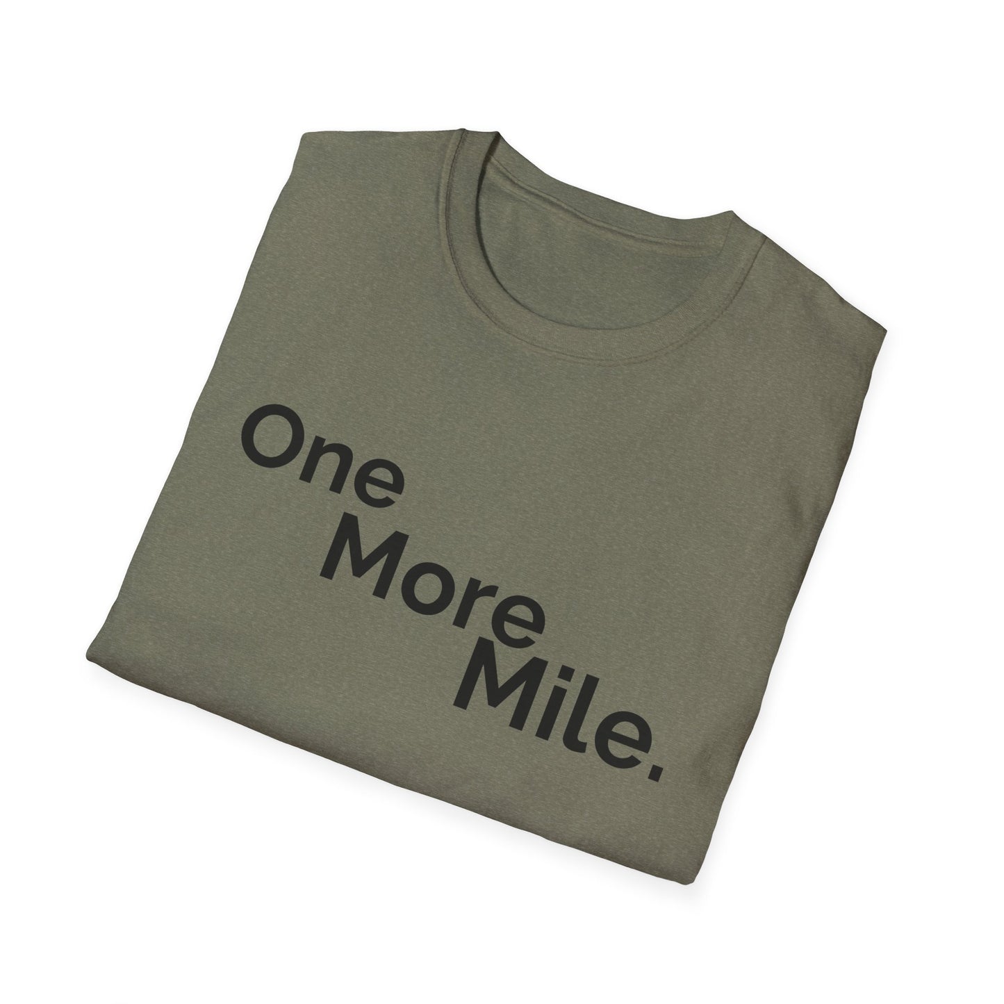 One More Mile