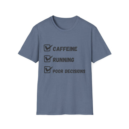 Caffeine Running Poor Decisions