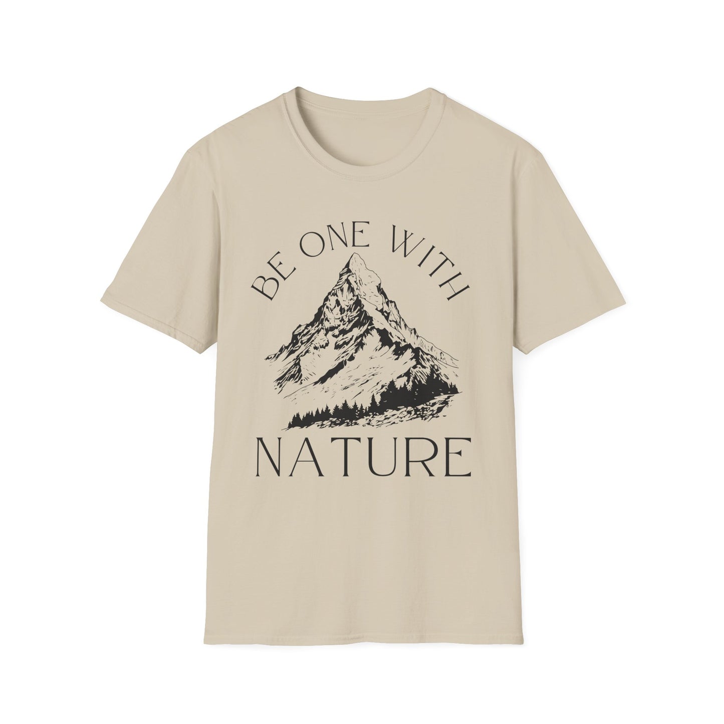 Be One With Nature