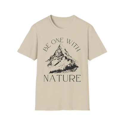 Be One With Nature