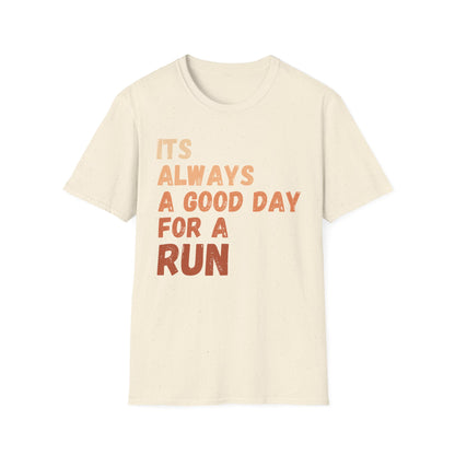 Its Always A Good Day For A Run