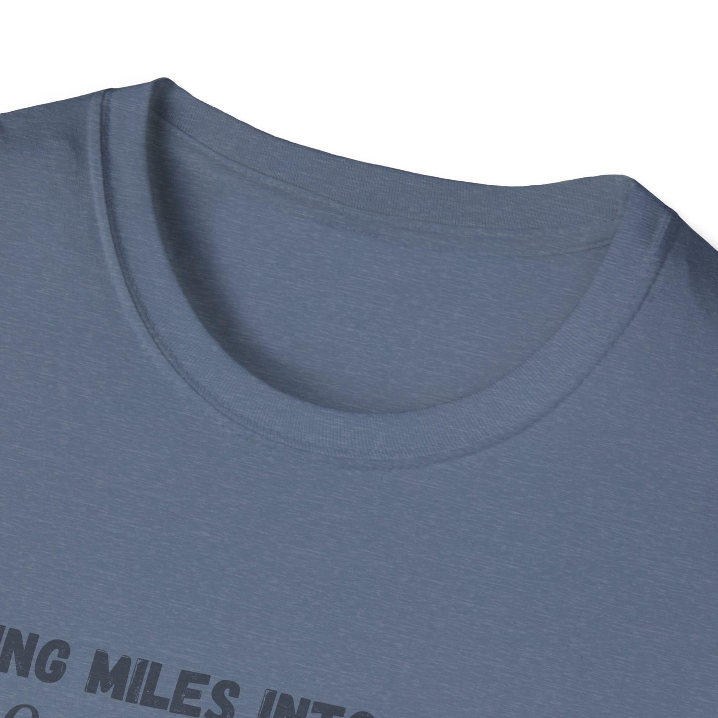 Turning Miles Into Memories One Step At A Time