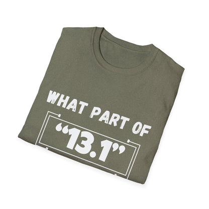 What Part Of 13.1 Do You Not Understand