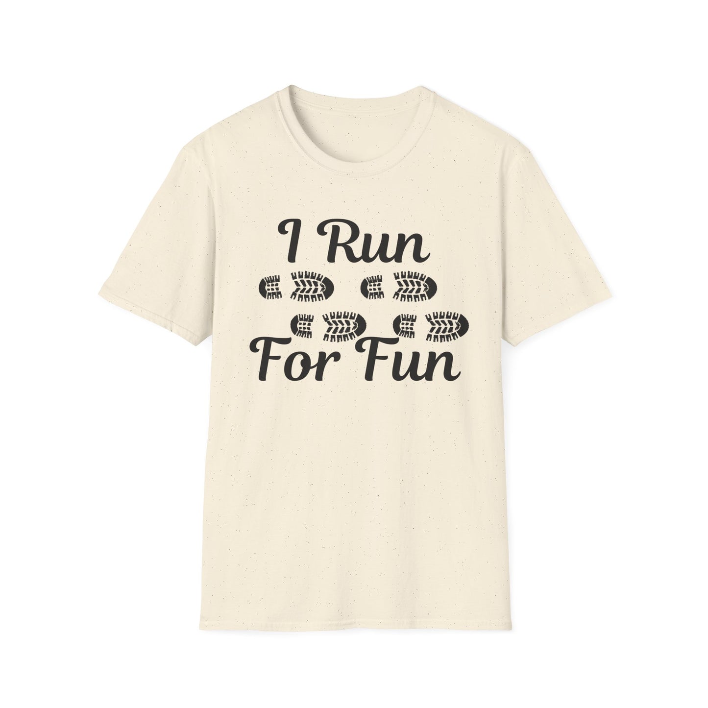 I Run For Fun