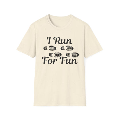I Run For Fun