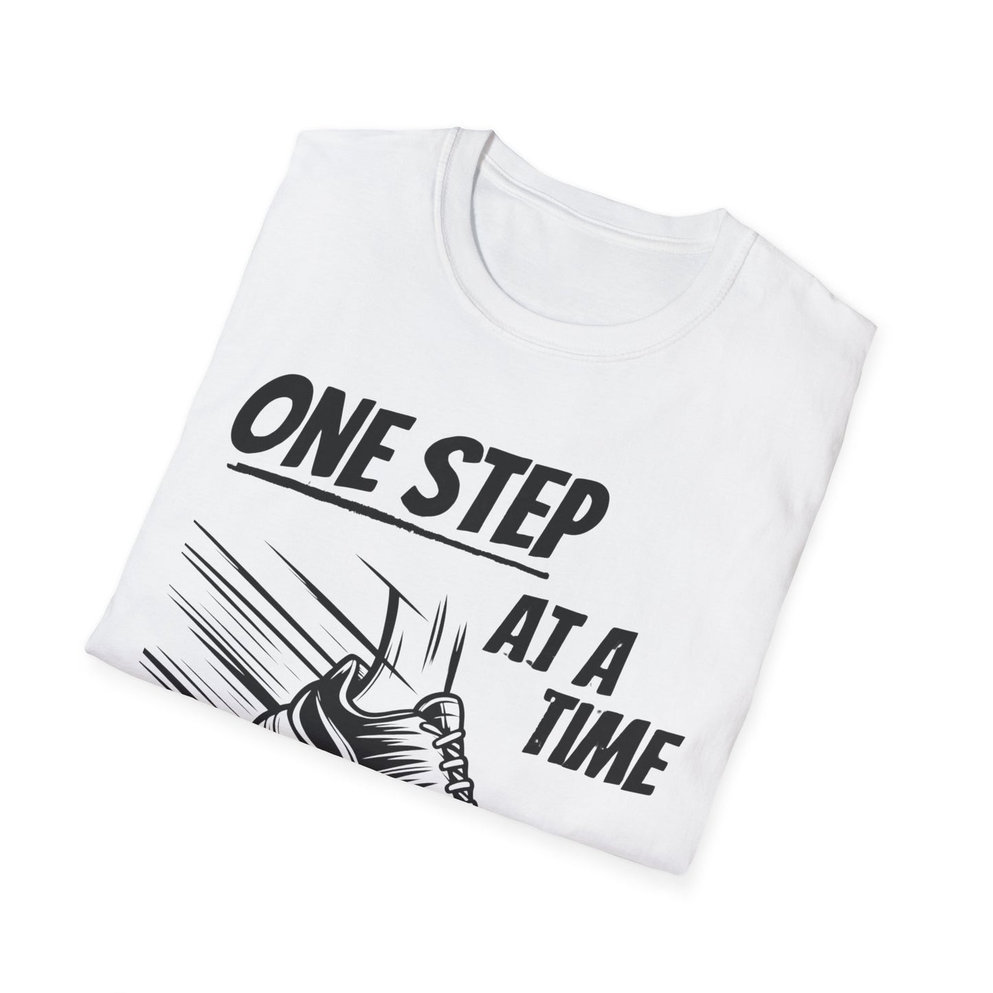 One Step At A Time