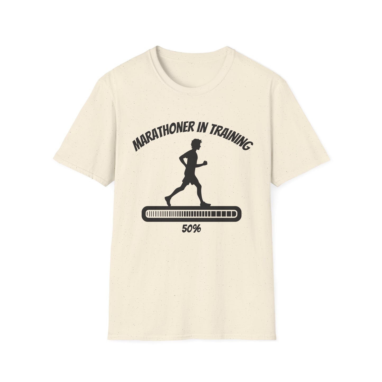 Marathon In Training 50%