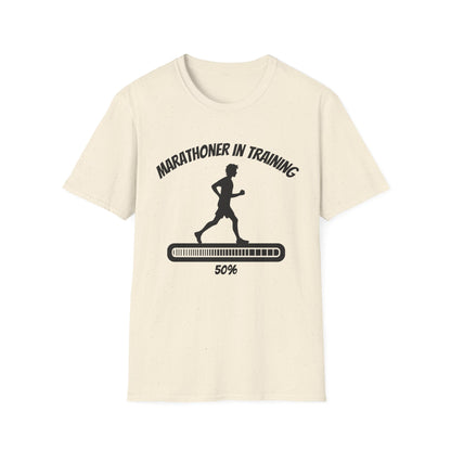Marathon In Training 50%